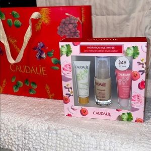 Caudalie NWT Hydration Set